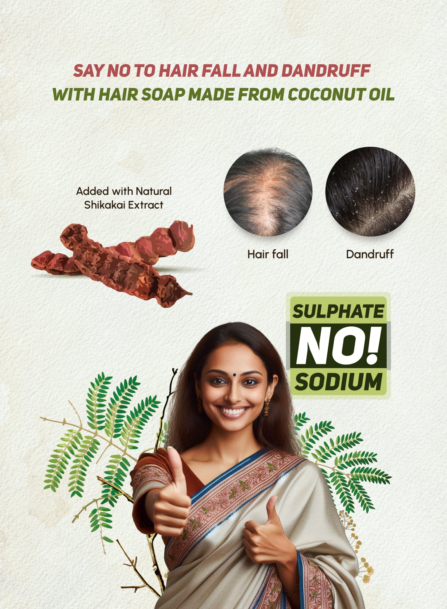 Bubble Kesh Poster and benefits