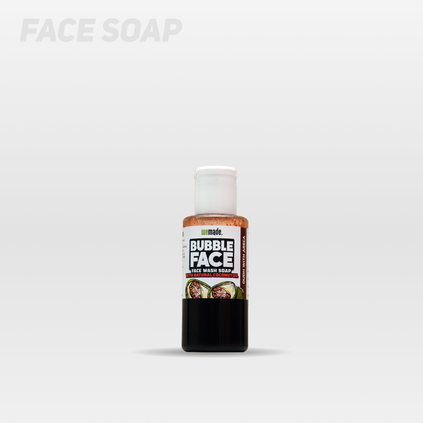 Bubble Bath (With Aloevera Extract) - 250g + Get Bubble Face 25g (FREE)