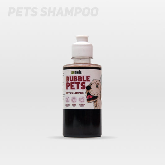 Bubble Pets - Pets Shampoo - 250g